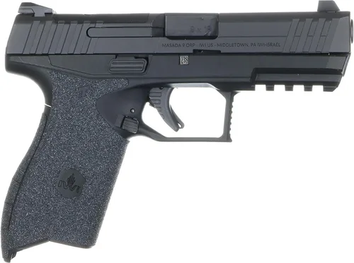 Vista 4 de TALON Grips para IWI Masada