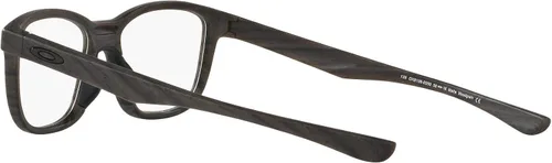Vista 5 de Oakley Ox8106 - Marcos redondos para lentes recetados con paso cruzado