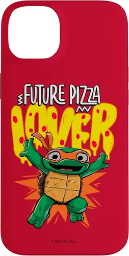 Vista 15 de iPhone 16 Teenage Mutant Ninja Turtles: Mutant Mayhem Pizza Lover Case