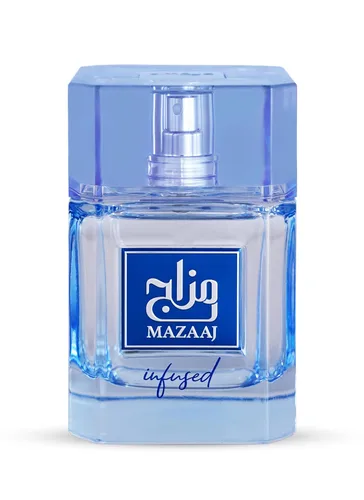 Vista 5 de Zimaya Mazaaj Eau De Parfum Unisex, 3.4 Fl Oz (100 ml)