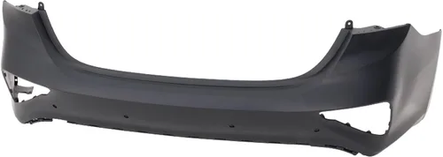 Vista 91 de Garage-Pro Cubierta de parachoques compatible con Kia Forte CAPA 2010-2013 trasero, superior