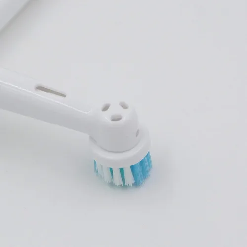 Vista 2 de 8 cabezales de cepillo de repuesto compatibles con cepillo de dientes eléctrico Oral-B Cuidado profesional Tooth Brush Heads Compatible with
