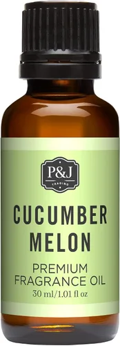 Vista 141 de P&J Trading - Aceite perfumado de cuero 100ml - Aceite aromático para fabricación de velas, jabón, aceite para difusores