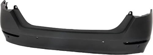 Vista 433 de Garage-Pro Cubierta de parachoques compatible con Honda Accord 1990-1991 imprimado delantero HO1000135