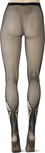 Vista 3 de Leg Avenue Women's Spiderweb Net Tights