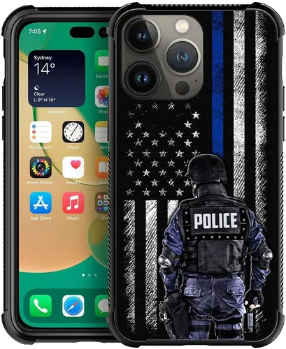 Vista 28 de DAIZAG Funda compatible con iPhone 7/8 Plus, protección completa, a prueba de golpes, antiarañazos, funda de poliuretano termoplástico para hombre