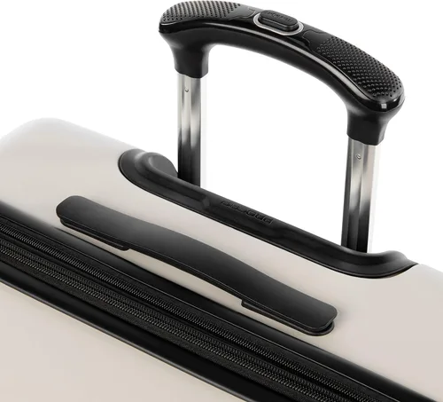 Vista 4 de Travelpro Runway Hardside - Juego de 2 piezas giratorias expandible 2025 pulgadas Blanco Runway Juego de equipaje de 2 piezas Hardside