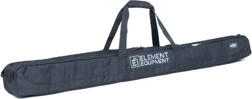 Vista 8 de Element Equipment Deluxe - Bolsa para esquíes acolchada individual - Bolsa de viaje premium de alta gama