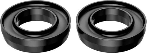 Vista 12 de Richeer Bloque de elevación de 1 pulgada compatible con Silverado 1500 1999-2024 2WD/4WD, Sierra 1500 1999-2024 2WD/4WD, kits de elevación