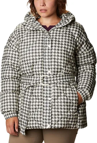 Vista 6 de Columbia Icy Heights - Chaqueta con cinturón para mujer