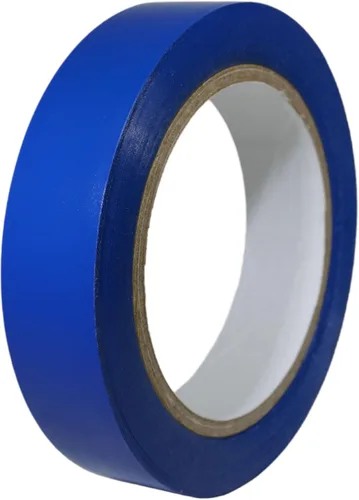 Vista 56 de T.R.U. - Cinta de vinilo de color para hacer líneas finas en la pista de baile. 36 yardas. CVT-536. 13 colores disponibles, negro