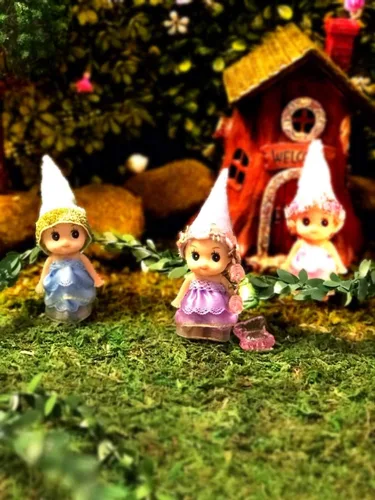 Vista 6 de Bebé Elf Rapunzelf