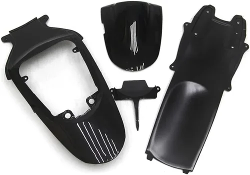 Vista 9 de Kit completo de carenado de inyección para Suzuki GSXR600 GSXR750 2006 2007 K6 06 07 GSXR 600 GSXR 750 GSX-R600 GSX-R750 motocicleta ABS plásticos