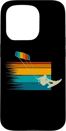 Vista 22 de Kitesurfer Kiteboard Kitesurf - Funda para iPhone 17