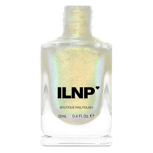 Vista 256 de ILNP 1UP - Esmalte de uñas holográfico, manicura resistente al desprendimiento, laca de uñas de larga duración, acabado suave y brillante,