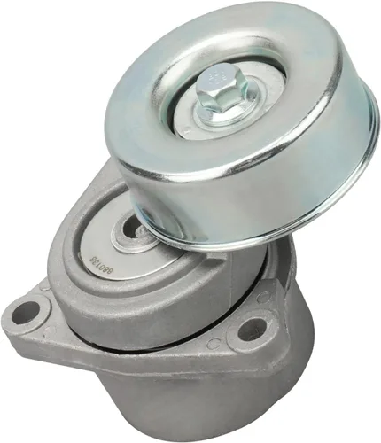 Vista 12 de IRONTEK 1L2E6C348AA Tensor de correa Polea tensora para Ford (2002-2005 Excursion/ 2002-2014 Expedition/2002-2010 F-150), para Jeep 2007-2018