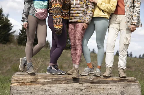 Vista 9 de KEEN Terradora Flex - Botas impermeables de mujer, de altura media