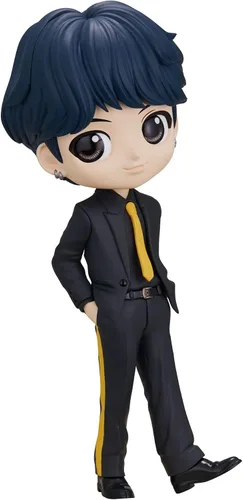 Vista 13 de Banpresto - Mantequilla TinyTAN - j-Hope (Ver. A), Figura de bandai Spirits Q posket