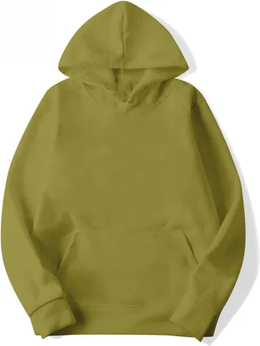 Vista 4 de Conjunto deportivo casual de 2 piezas para hombre, conjunto deportivo de manga larga con capucha y pantalón deportivo