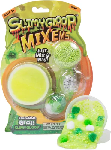 Vista 10 de Slimygloop Mix'Ems - Galaxia por Horizon Group USA