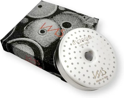 Vista 4 de Pantalla de ducha de precisión IMS BV200IM compatible con máquinas de espresso Breville Sage de 54 mm Express, Barista Pro, Bambino, Bambino Plus