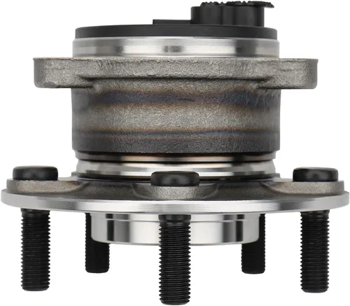 Vista 2 de 512519 Conjunto de buje y rodamiento trasero izquierdo/derecho 2014-2020 para Mazda 6; 2013-2020 para Mazda CX-5 (FWD)