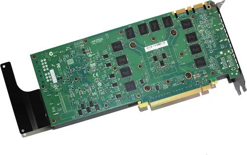 Vista 8 de NVIDIA Tarjetas gráficas 900-22081-2250-000 del procesador de la computación de la GPU de Tesla K40