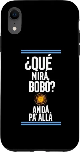 Vista 25 de iPhone 16 Qué Miras Bobo - Funda Mirabobo, Quemira Mirá