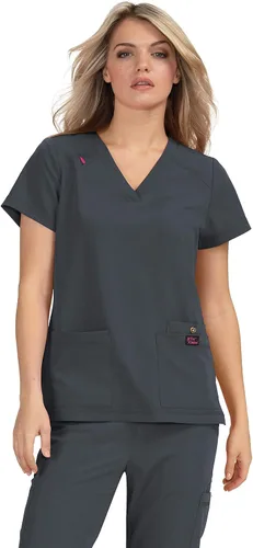 Vista 6 de Camisas KOI Negro
