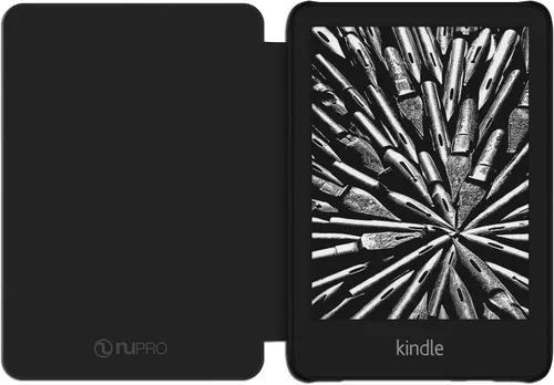 Vista 2 de Nupro Portada de libros, para Kindle (versión 2022 y 2024)