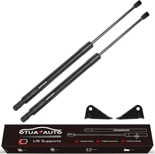 Vista 53 de OTUAYAUTO PM3074LR - Amortiguadores de escotilla trasera de repuesto para Subaru Legacy Outback 2.5i/3.6R/Base/Limited Wagon Set de elevación