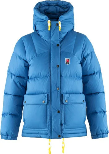 Vista 8 de Fjallraven Expedition Down Lite - Chaqueta aislante para mujer, resistente Negro