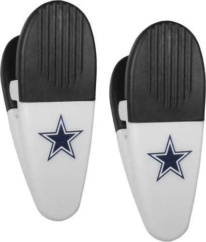Vista 10 de Siskiyou Sports NFL Unisex Chip Clips