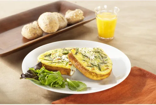Vista 2 de Sartén antiadherente para tortilla de 9.5