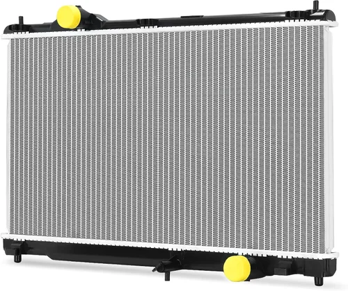 Vista 28 de [Usado] DWVO Radiador completo compatible con Toyota 02-06 Camry, 03-08 Solara
