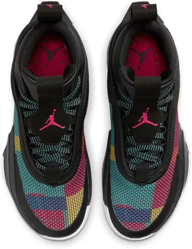 Vista 5 de Nike Jordan Why Not Zer0.4, Indigo NieblaPurple Pulse