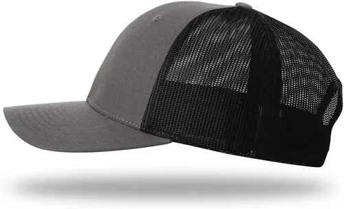 Vista 3 de The Hat Pros Richardson 115 Gorra de camionero ajustable de perfil bajo