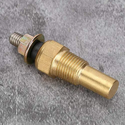 Vista 8 de Sensor de temperatura del refrigerante, temperatura de agua/aceite temperatura 1/8 NPT transmisor emisor eléctrico sensor de temperatura