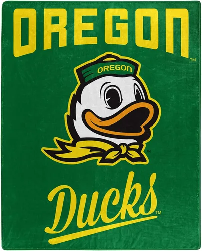 Vista 64 de Northwest NCAA Unisex-Adult Raschel Throw Blanket