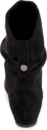 Vista 3 de XAPPEAL Carney - Botines cortos sin cordones para mujer