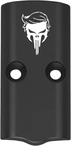 Vista 16 de NDZ Performance RMSc Placa de Cubierta de Corredera con Corte Óptico para Springfield Hellcat & Hellcat Pro 9mm – Aluminio Anodizado Grabado