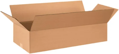 Vista 14 de Secure Seal Paquete de 100 cajas de cartón corrugado para envíos y envíos de cartón móvil, 7 x 7 x 8