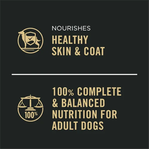 Vista 5 de Purina Pro Plan Alimento húmedo para perros, sin granos, paquete surtido de Esenciales Completos, platos principales de pollo y zanahorias y de pavo