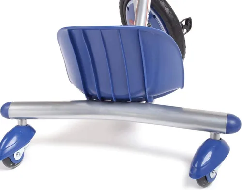Vista 4 de Razor RipRider 360 - Triciclo con ruedas para niños a partir de 5 años, ligero, manillar de goma, marco de acero, para ciclistas de hasta 160 libras