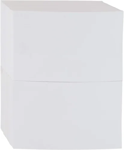 Vista 11 de Amazon Basics Tarjetas de índice rayadas, 1000 unidades, 10 paquetes de 100, blancas, 3 x 5 pulgadas