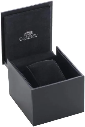 Vista 3 de Orient KamasuMako III - Reloj deportivo de acero o silicona para hombre con corona de tornillo y cristal de zafiro, verde pino, título