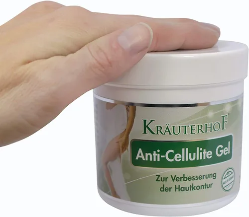Vista 2 de Gel anticelulítico - Complejo innovador con acción termoactiva que ataca la celulitis 8.5 fl oz