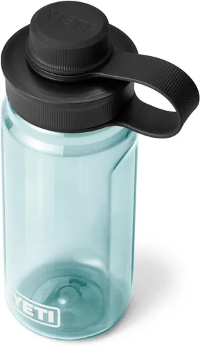 Vista 14 de YETI Botella de agua Yonder con tapa de amarre Yonder, ligera, a prueba de fugas y sin BPA