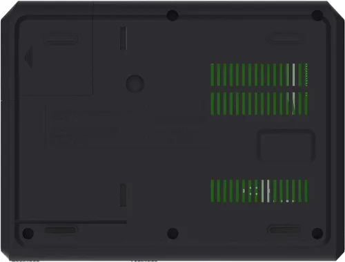 Vista 6 de Retroflag MEGAPi CASE con apagado seguro y reinicio seguro para Raspberry Pi 3 B+ (B Plus) 2 fácil acceso a la tarjeta SD