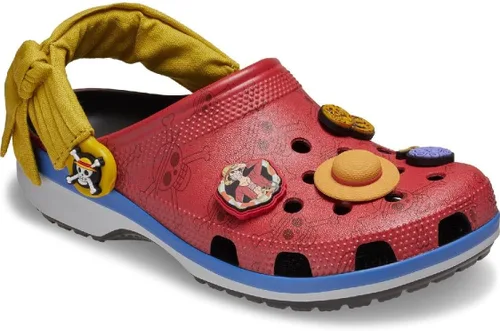 Vista 5 de Crocs Zuecos clásicos unisex de una pieza para adultos